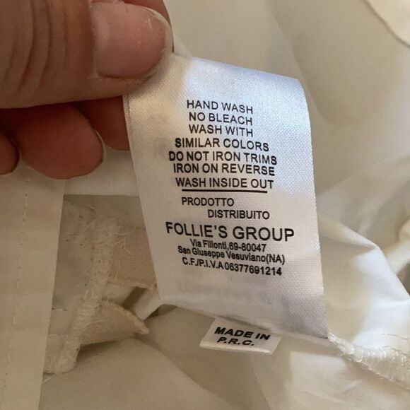 Artigil Ivory Lace Big Girls dress sz-16 - Picture 13 of 13